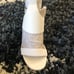 MICHAEL Kors-White Dominique Sandal-5.5
