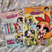 The Powerpuff Girls Coloring Book Y2k New Set Of 2 With Stickers