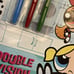The Powerpuff Girls Coloring Book Y2k New Set Of 2 With Stickers