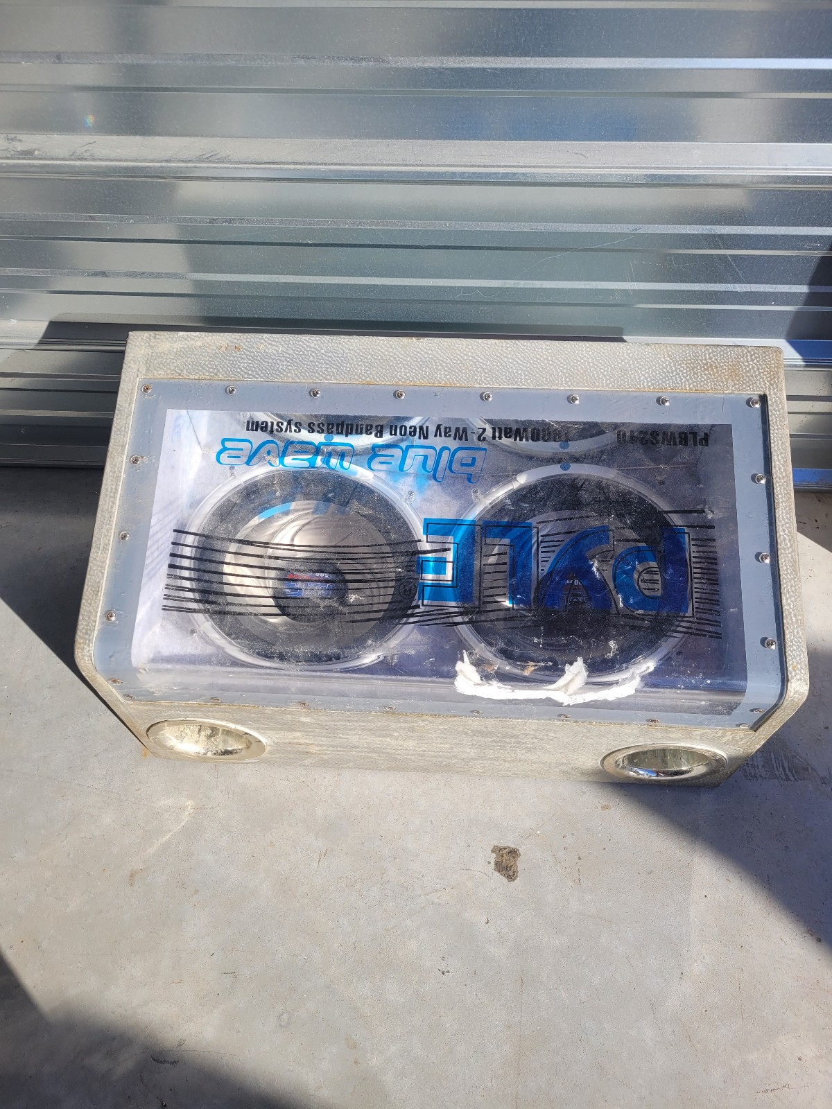 Sealed Subs