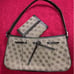 Dooney & Bourke purse and wallet set