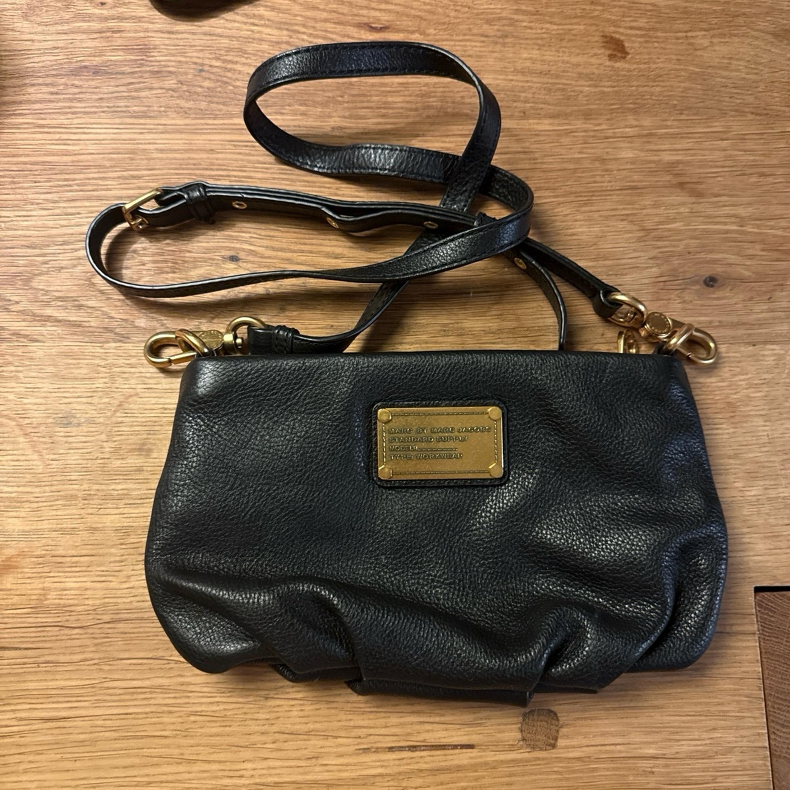 Marc by Marc Jacobs Leather Crossbody