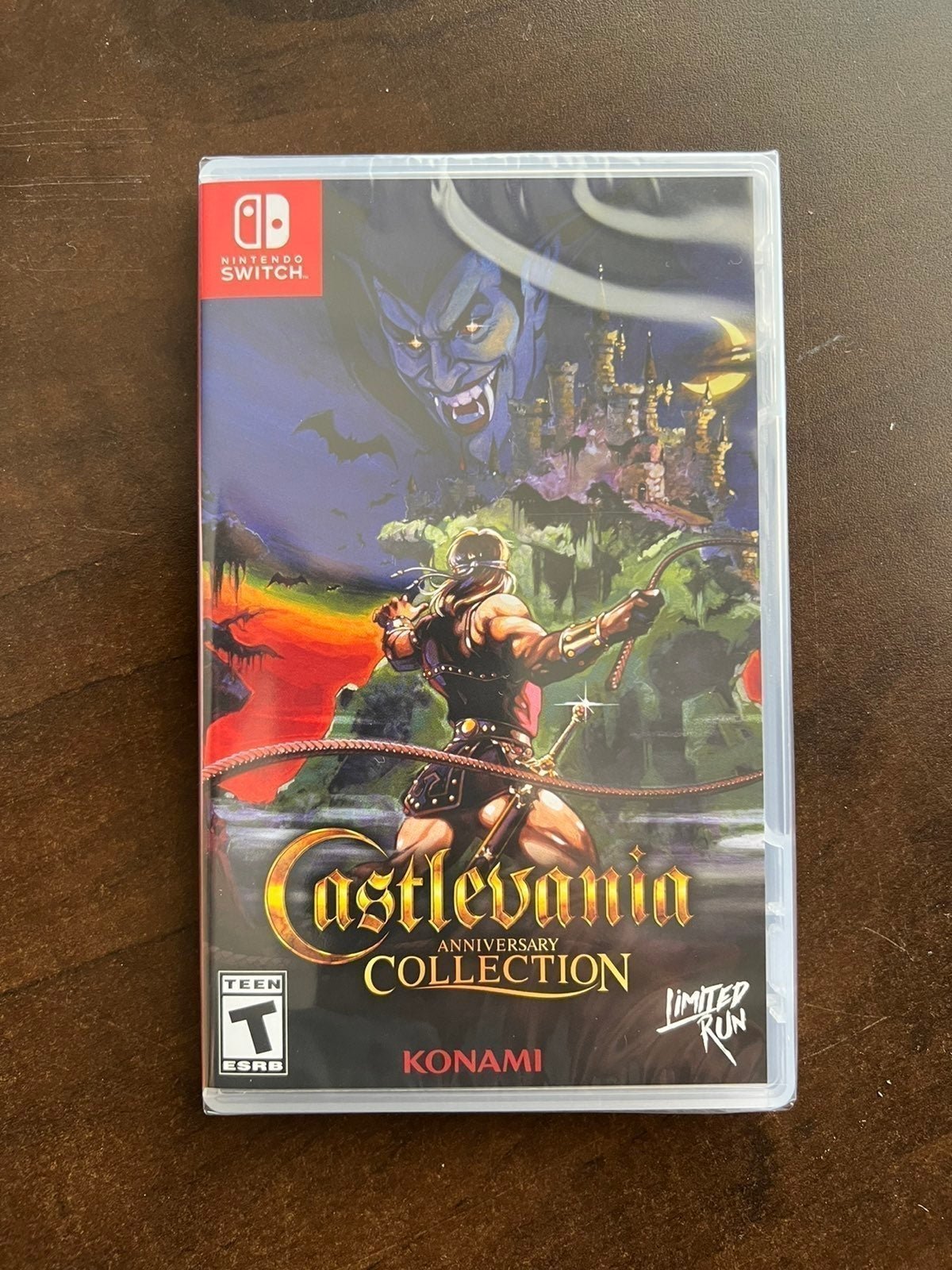 Castlevania Anniversary Collection for Nintendo Switch - BRAND New!