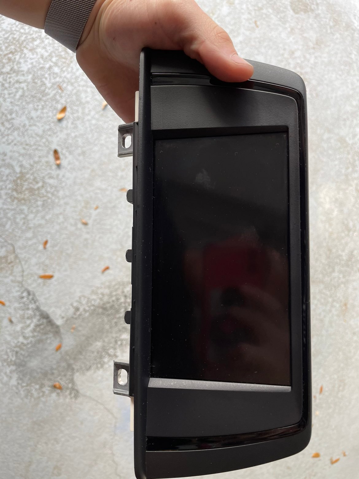Bmw 6.5 inch display