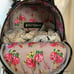 NWT Betsey Johnson Mini Backpack for Girls