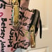 NWT Betsey Johnson Mini Backpack for Girls