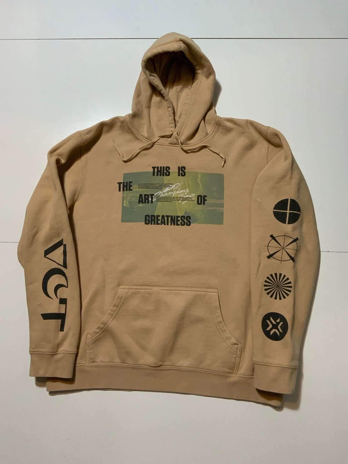 Valorant 2021 Champions Tour Berlin Riot Games Art Of Greatness Esports Hoodie