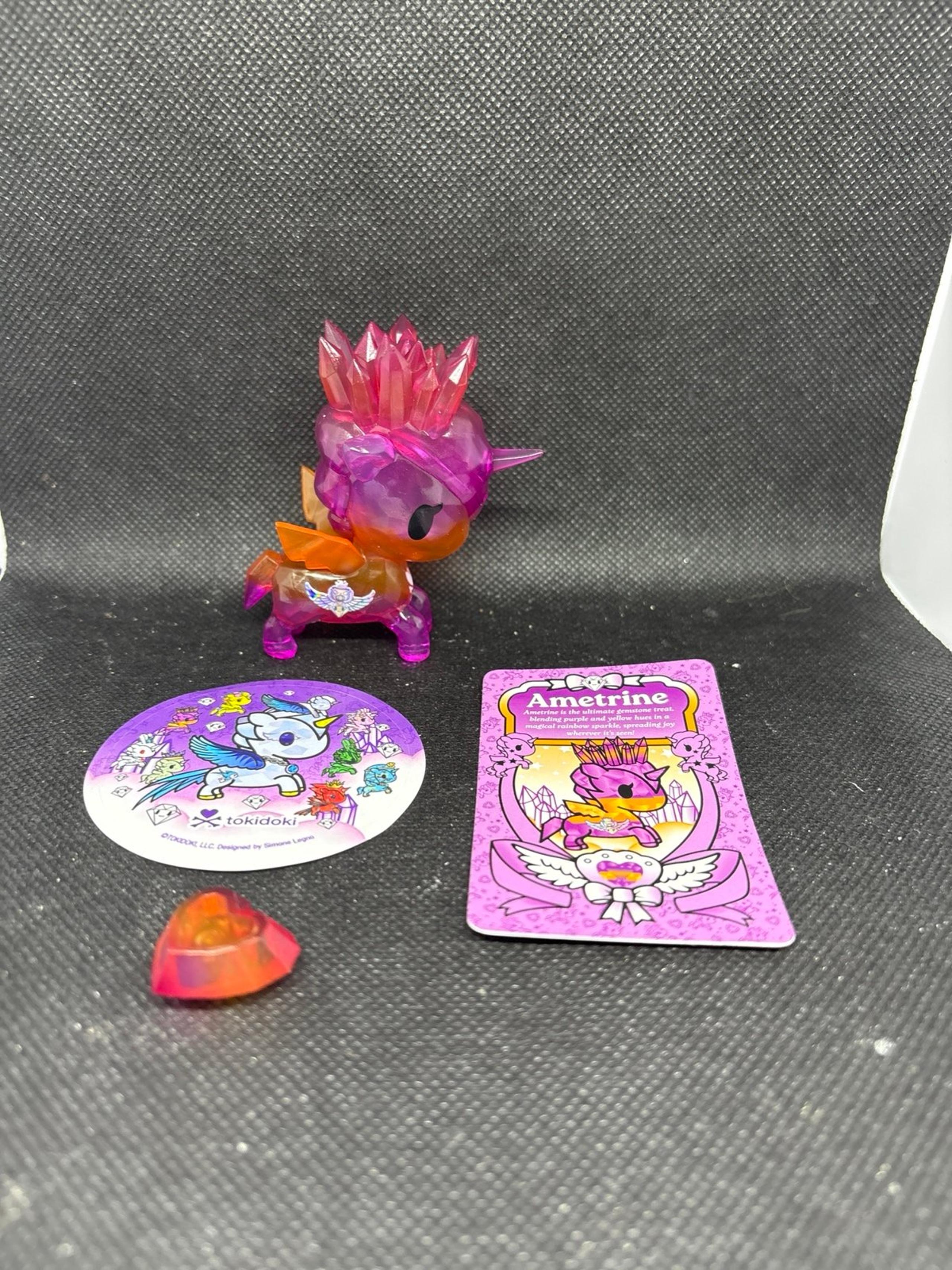Ametrine tokidoki unicorno