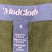 Modcloth Womens Green Button Fly High Rise Pleated Casual Shorts Size 8