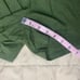 Modcloth Womens Green Button Fly High Rise Pleated Casual Shorts Size 8