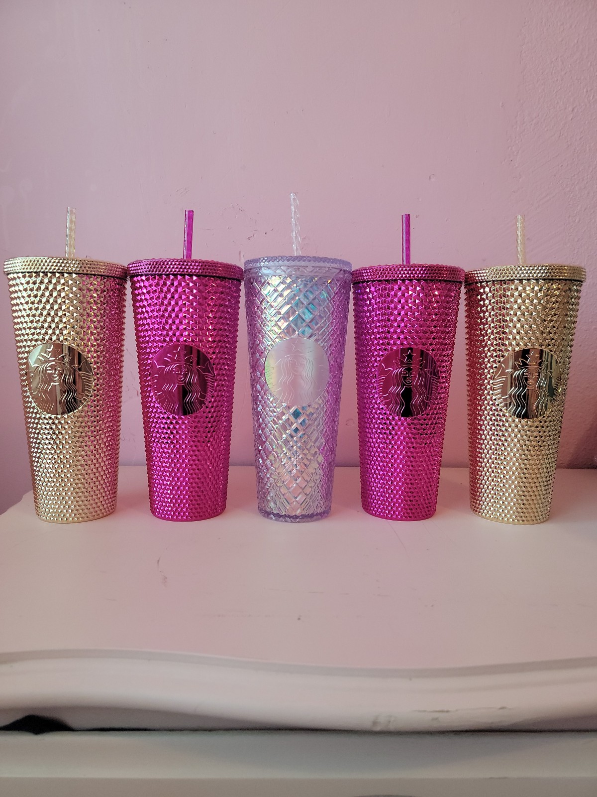 Starbucks Holiday Tumbler