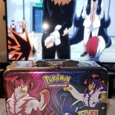 Pokemon Tin (Lunchbox)