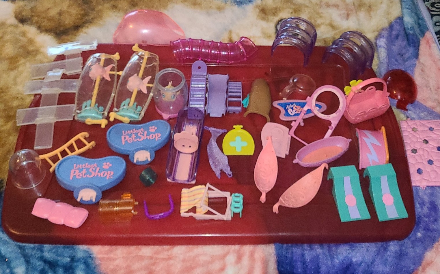 Littlest Pet Shop Replacement Accessories Make Your LPS Bundle 10 Minimim! #1