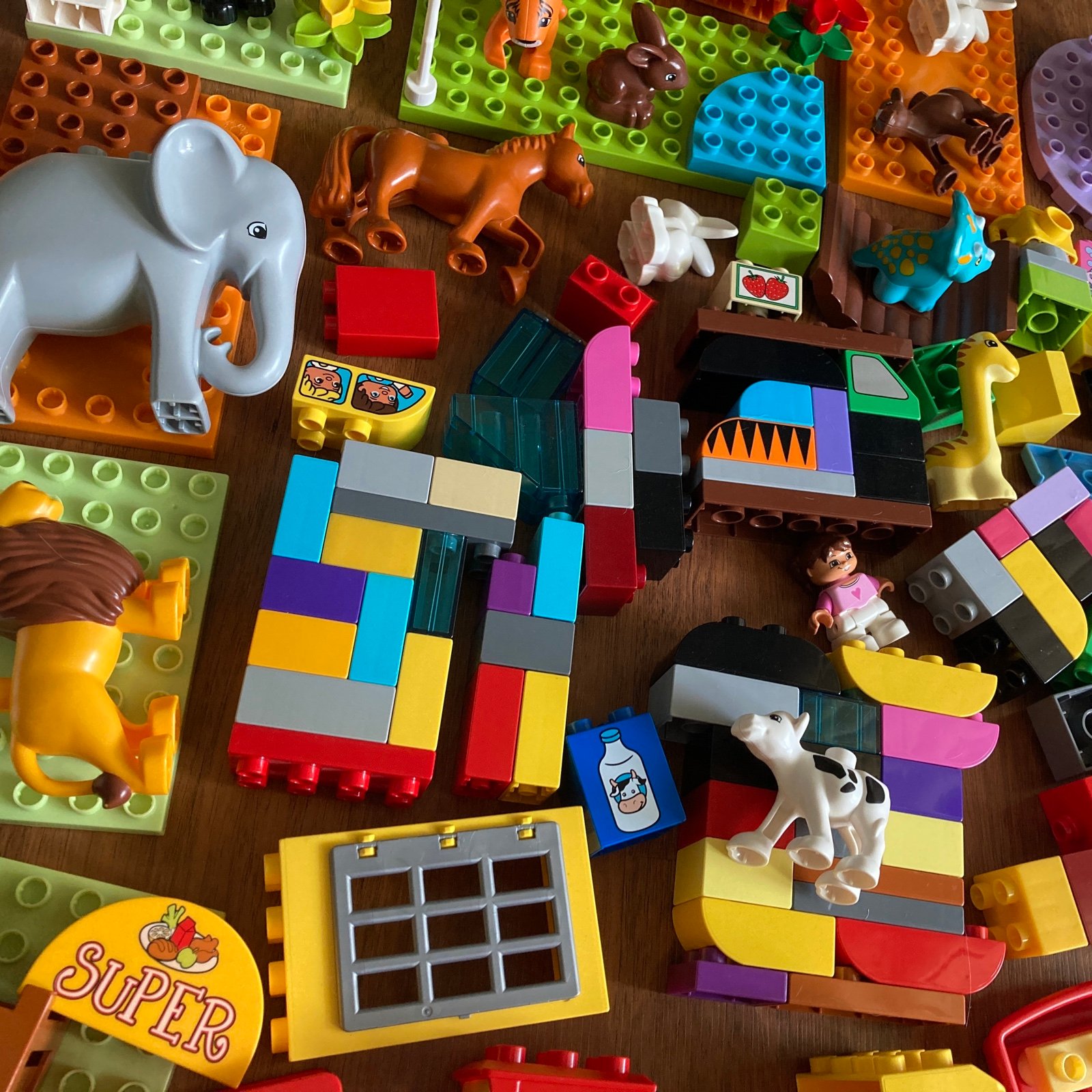 Lego DUPLO