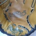 Rawlings Baseball Glove The Mark Of A Pro Series RBG36T 12.5 RHT Excellent !