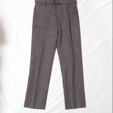 PRADA 2003 archive Tweed Slacks