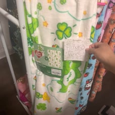 St.Patricks Day Carebear