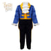 Beast From Beauty & The Beast Boys Costume For Kids And Toddlers