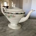 Vintage 1960 DISCONTINUED Lenox Mystic Teapot With Lid