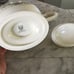 Vintage 1960 DISCONTINUED Lenox Mystic Teapot With Lid
