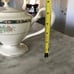 Vintage 1960 DISCONTINUED Lenox Mystic Teapot With Lid