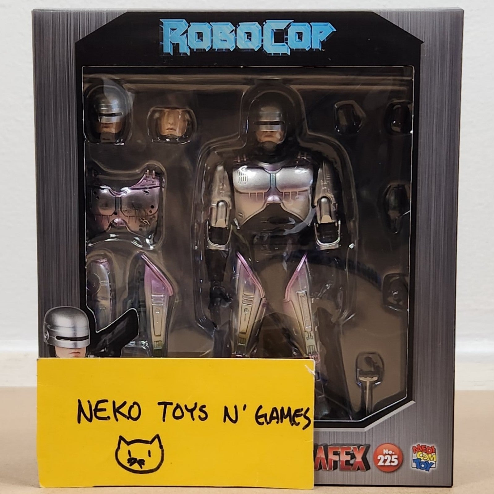 MAFEX ROBOCOP (RENEWAL VER.)