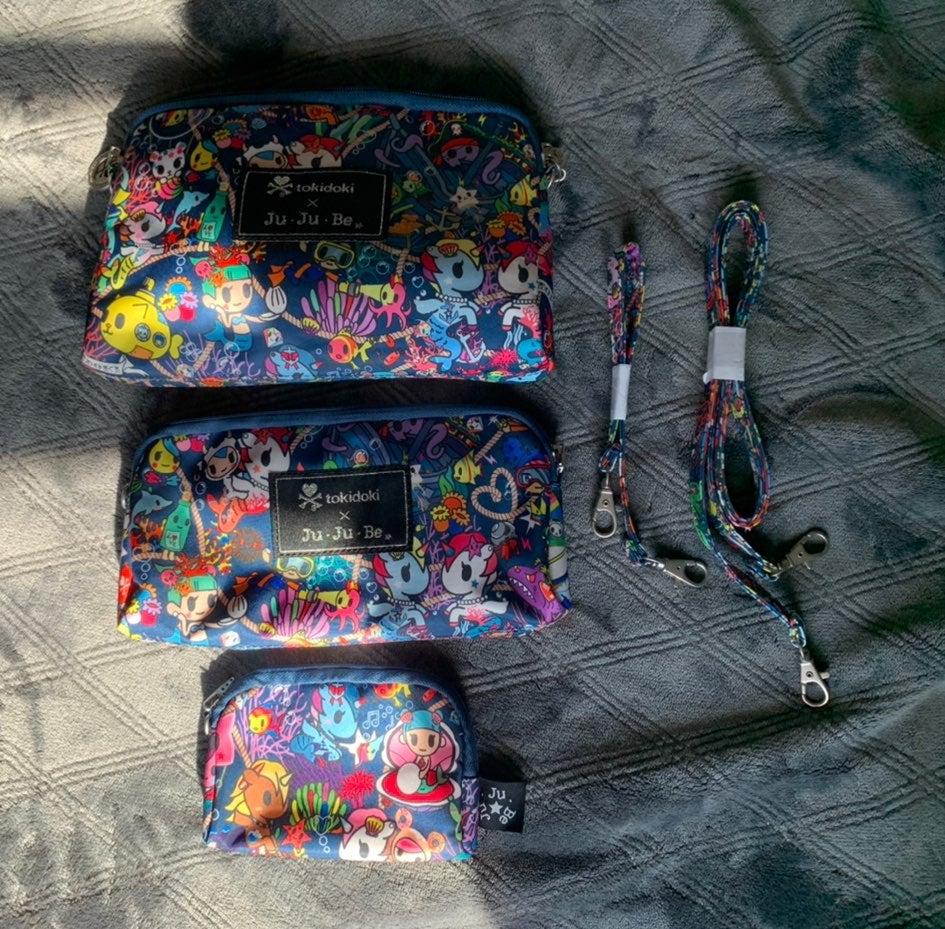 Jujube sea punk be set
