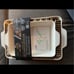 Table and Thyme Baking Dish Set 2