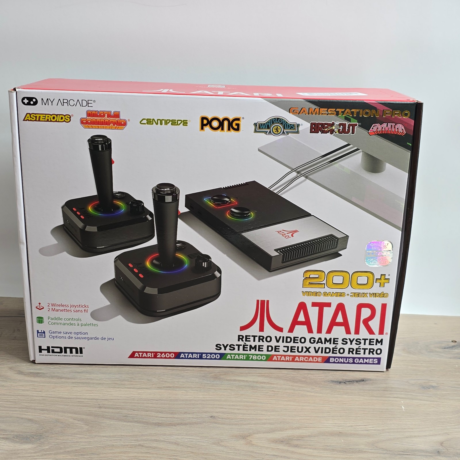Atari TV Game Consoles | Mercari