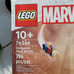 Lego 76266 LEGO Marvel Infinity Saga Endgame Final Battle