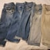 Womens Capris size 13 Lot