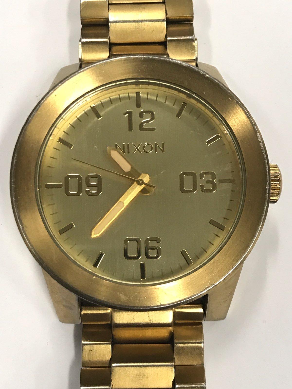 mens watches Nixon