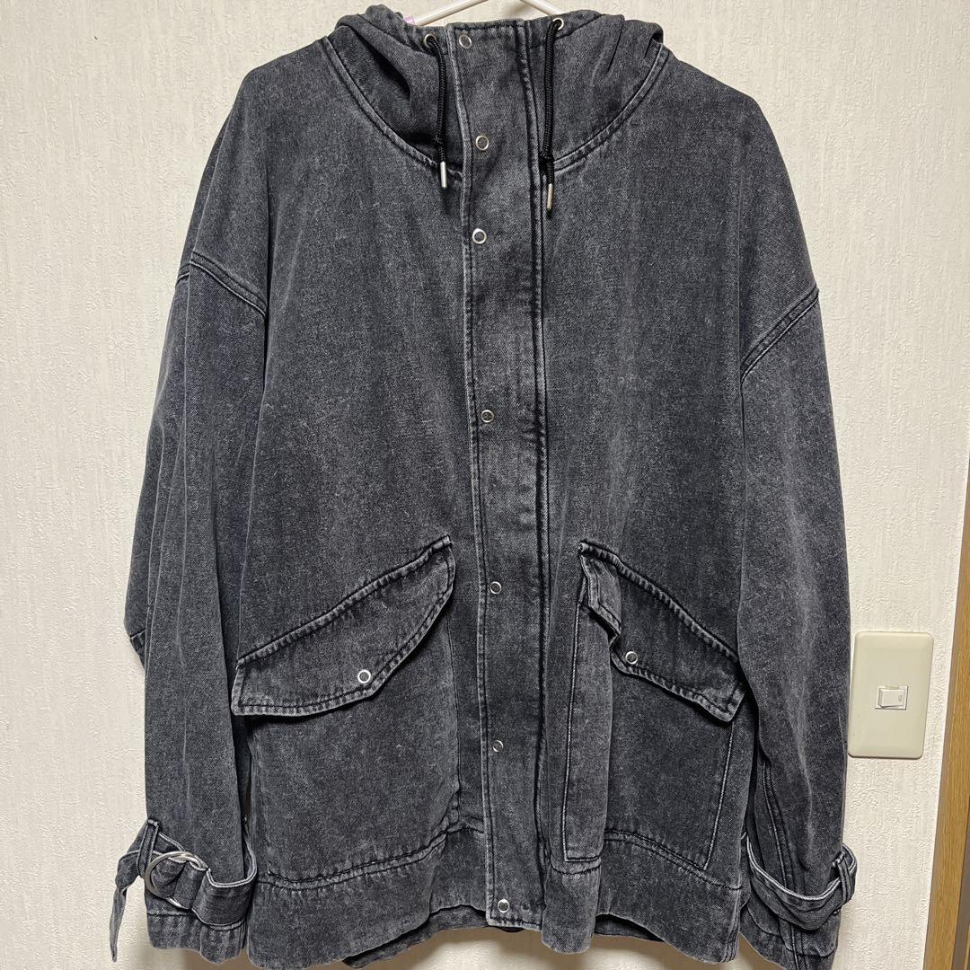 CLEL】Military Design Mountain Parka