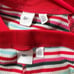 BP. Multi color Striped Pajama Set size XSmall