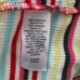 BP. Multi color Striped Pajama Set size XSmall