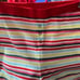 BP. Multi color Striped Pajama Set size XSmall