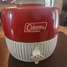 Coleman Water Cooler