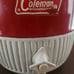 Coleman Water Cooler