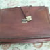 Excellent Thick Leather Bag