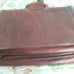 Excellent Thick Leather Bag