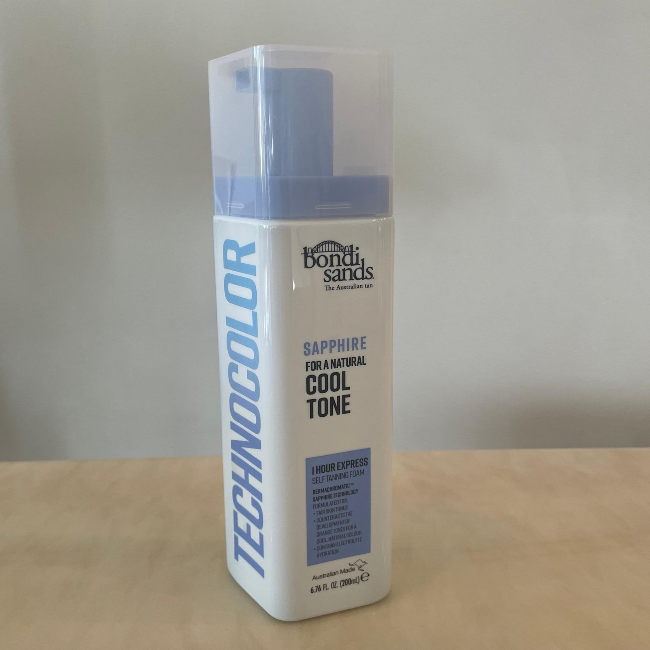 Bondi Sands Technocolor 1 Hour Express Self Tanning Foam