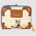 Avatar: The Last Airbender Aang Glider Staff Zip Around Wallet