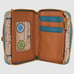Avatar: The Last Airbender Aang Glider Staff Zip Around Wallet