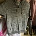 Vs pink flip bling zip up and joggers set RARE