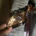 Vs pink flip bling zip up and joggers set RARE