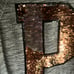 Vs pink flip bling zip up and joggers set RARE