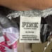 Vs pink flip bling zip up and joggers set RARE