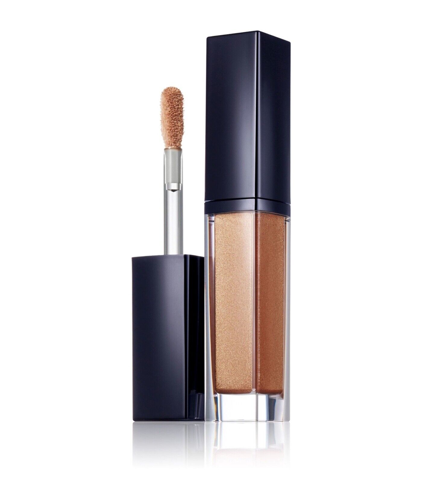 Estee Lauder Pure Color Envy Shadow Paint Full Size 0.14oz - 03 BRASH BRONZE -