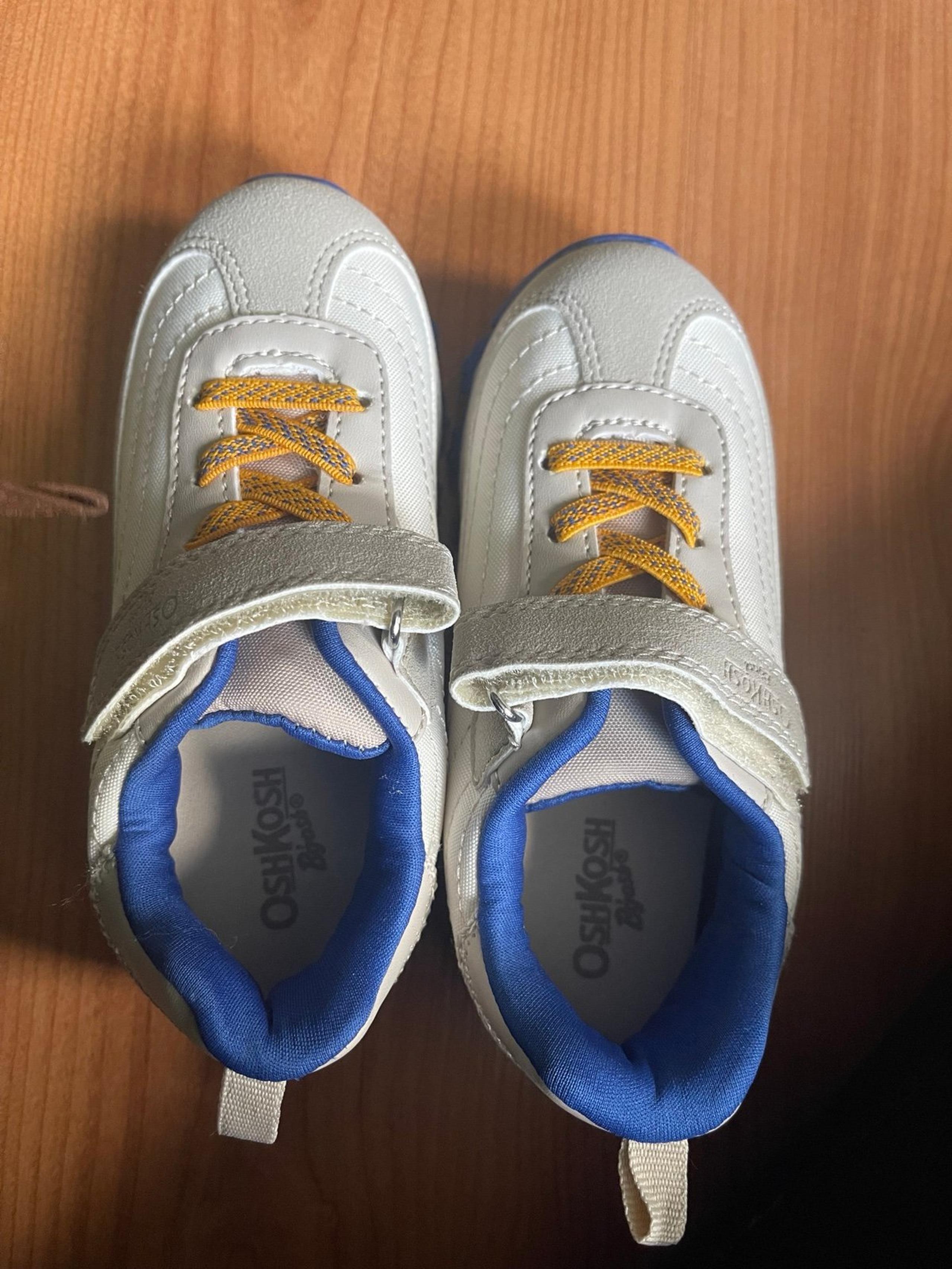 Oshkosh sneakers shoes 10m