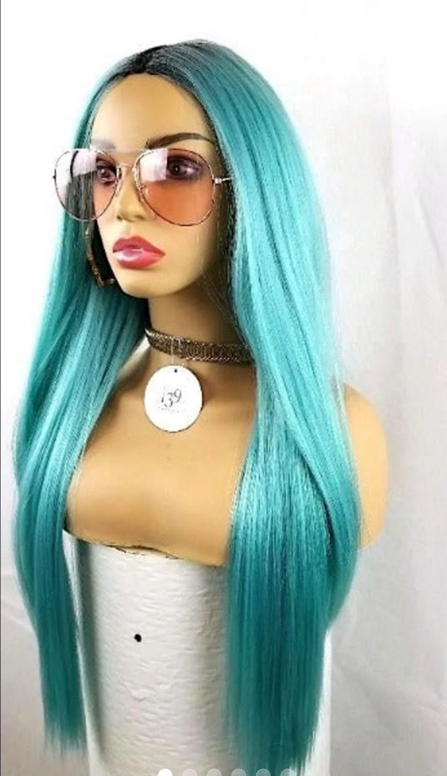 9 pcs wig bundle for Steshoian